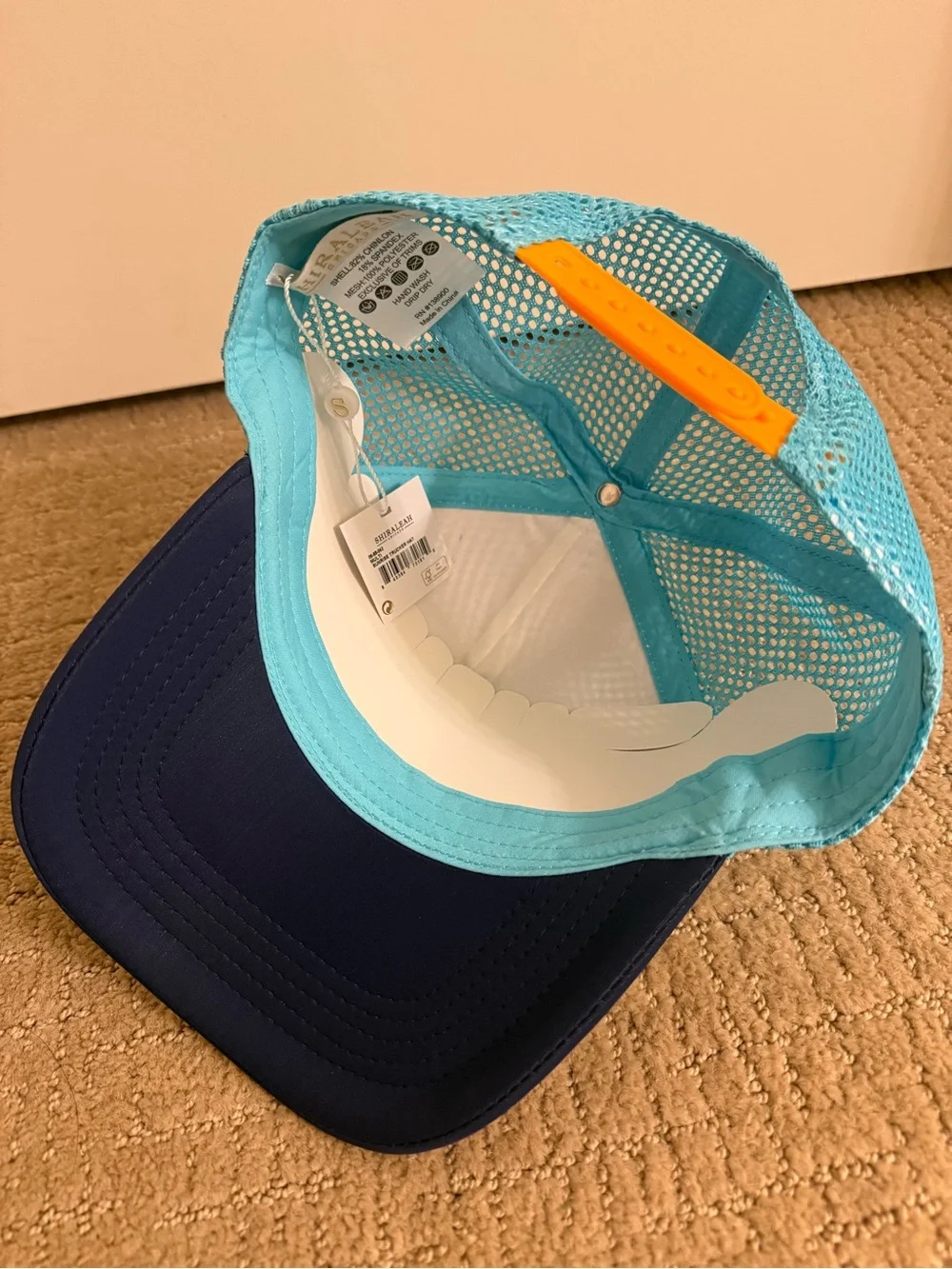Shiraleah Sunrise Trucker Hat, Multi